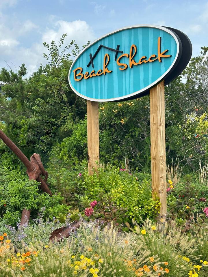 Beach Shack Cape May Buitenkant foto