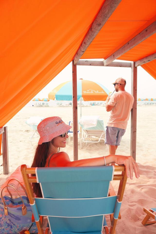 Beach Shack Cape May Buitenkant foto