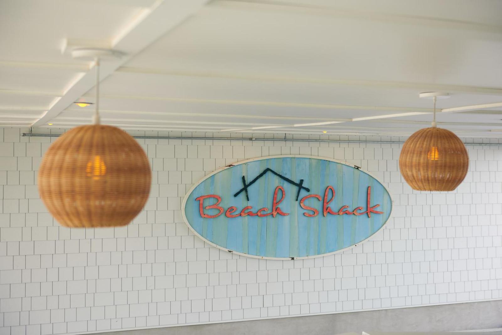 Beach Shack Cape May Buitenkant foto